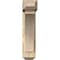 Ekena Millwork Thorton Craftsman Rough Sawn Bracket w/ Offset Brace, Douglas Fir, 6"W x 18"D x 26"H BKT0604X18X26THR04RDF - alternate 3